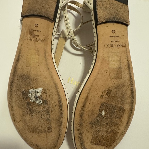 EUC Jimmy Choo London sandals. - Picture 3 of 3